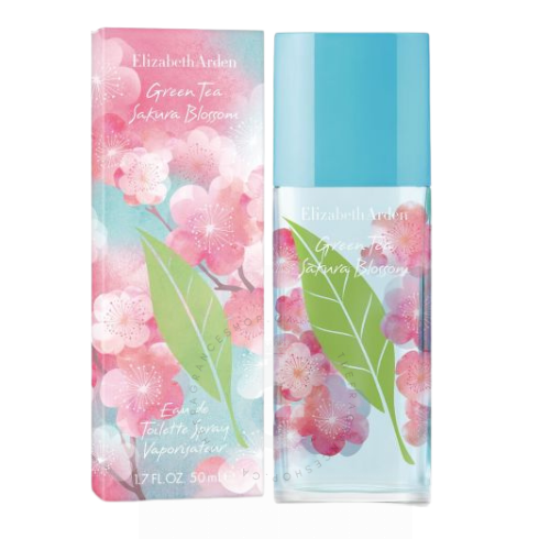 Elizabeth Arden Green Tea Sakura Blossom EDT for her 50mL