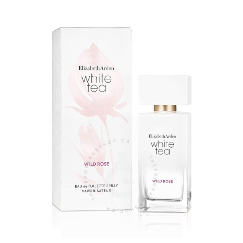 Elizabeth Arden White Tea Wild Rose EDT For Her 50ml / 1.7 oz