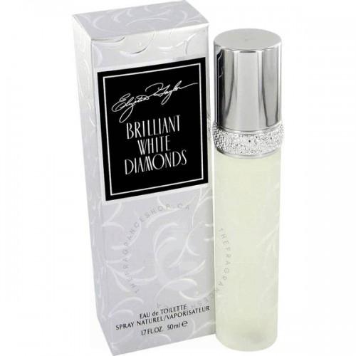 Elizabeth Taylor Brilliant White Diamonds EDT for Her 50mL