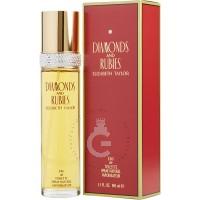 Elizabeth Taylor Diamonds and Rubies EDT for her 100mL