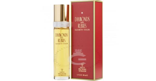 Elizabeth taylor blue diamond perfume store