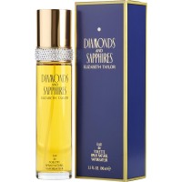 Elizabeth Taylor Diamonds and Sapphires EDT for her 100mL