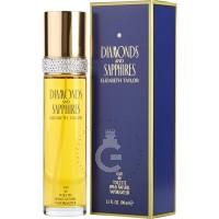 Elizabeth Taylor Diamonds and Sapphires EDT for her 100mL