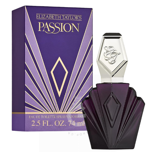 Elizabeth Taylor's Passion EDT For Her 74mL