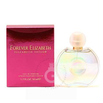Forever Elizabeth Taylor Eau De Parfum Spray - 0.33 Oz Travel Size, 6 Pack Unboxed, Holiday Gift Set