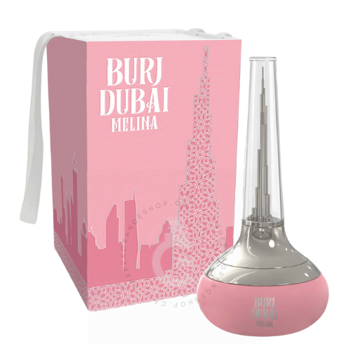 Emper Le Chameau Burj Dubai Melina EDP For Her 100 ml / 3.4 Fl. oz.