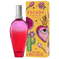 Escada Flor Del Sol EDT For Her 100mL Limited Edition