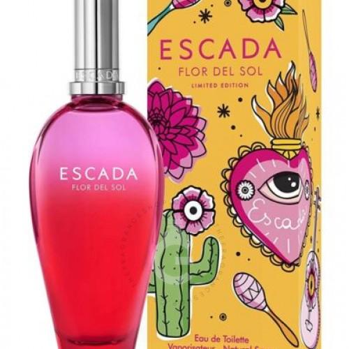 Escada Flor Del Sol EDT For Her 100mL Limited Edition