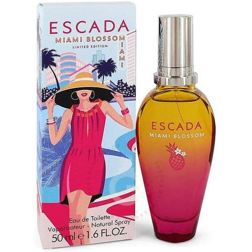 Escada Miami Blossom EDT for her 100ml