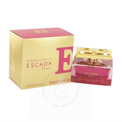 Escada Especially Escada Elixir EDP Intense Spray for her 75mL Escada Especially Escada Elixir EDP Intense Spray for her 75mL