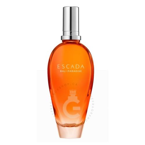 Escada Bali Paradise Limited Edition EDT For Her 100 ml / 3.3 Fl. oz. Tester