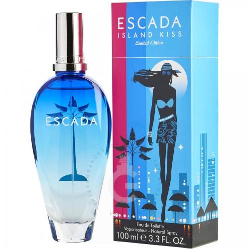 Escada Island Kiss EDT for her 100mL