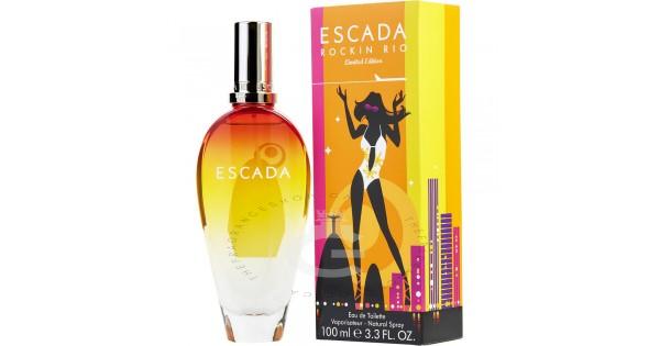 Escada Rockin Rio EDT for her 100mL - Rockin Rio