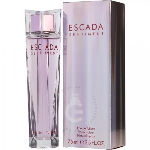 Escada Sentiment  EDT for her 75mL