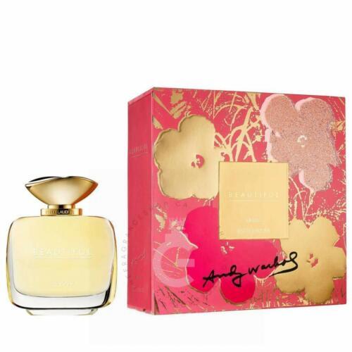 Estee Lauder Beautiful Absolu Andy Warhol EDP For Her 50mL