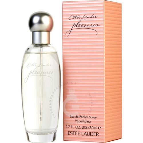 Estee Lauder Pleasures EDP For Her 50mL