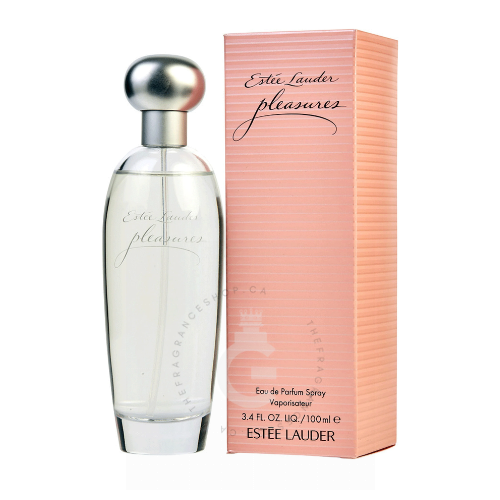 Estee Lauder Pleasures EDP For Her 100mL