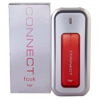 FCUK French Connection fcuk Connect EDT for her 100mL