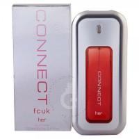 FCUK French Connection fcuk Connect EDT for her 100mL