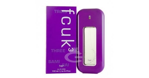 Fcuk Connect Her 100ml 2024 juffer