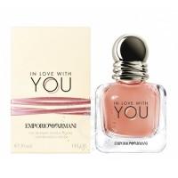 Giorgio Armani  Emporio Armani In Love With You EDP for her 100mL