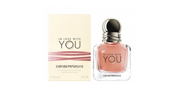 armani in love with you tester