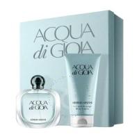 Giorgio Armani Acqua Di Gioia 2pc Travel Collection For Her 