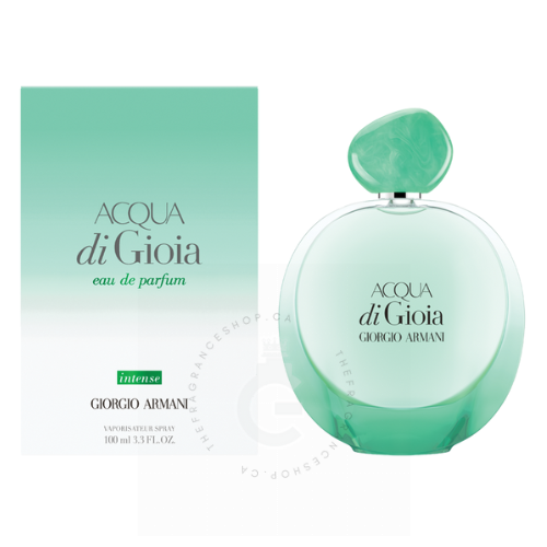Giorgio Armani Acqua Di Gioia EDP Intense For Her 100 ml / 3.3 Fl. oz.
