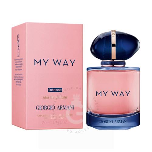 Giorgio Armani My Way Intense EDP For Her 50 ml / 1.7 Fl. oz