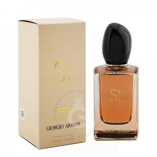 Giorgio Armani Si Intense EDP for her 50mL