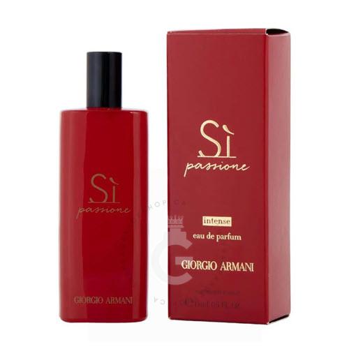 Giorgio Armani Si Passione EDP Intense For Her 15 ml 