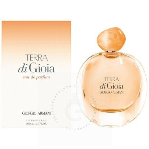 Giorgio Armani Terra Di Gioia EDP For Her 100mL - Terra Di Gioia