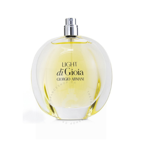 Giorgio Armani Acqua Di Gioia Light EDP for Her 100mL / 3.3oz Tester