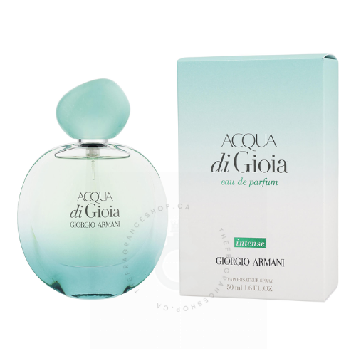 Giorgio Armani Acqua Di Gioia EDP Intense For Her 50 ml / 1.7 Fl. oz.