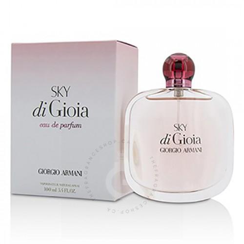 Giorgio Armani Sky Di Gioia EDP For Her 100mL