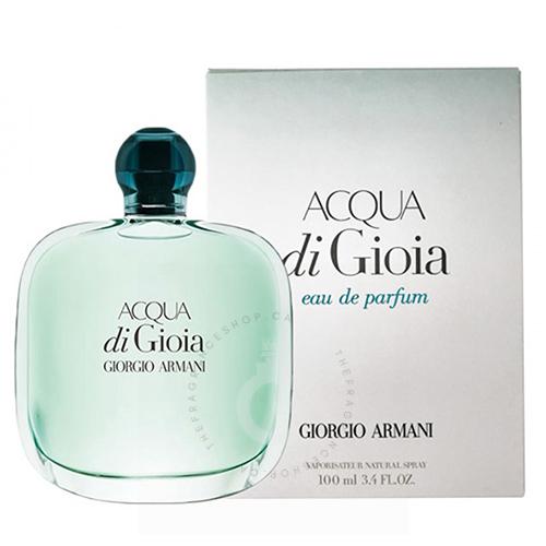 Giorgio Armani Acqua Di Gioia EDP for Her 100mL