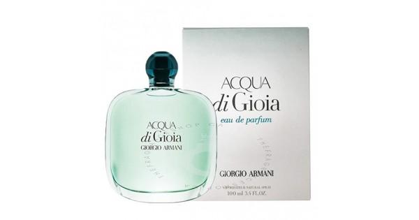 Giorgio Armani Acqua Di Gioia EDP for Her 100mL