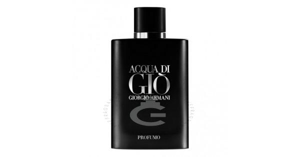Giorgio Armani Acqua Di Gio Profumo Parfum for Him 125ml Tester
