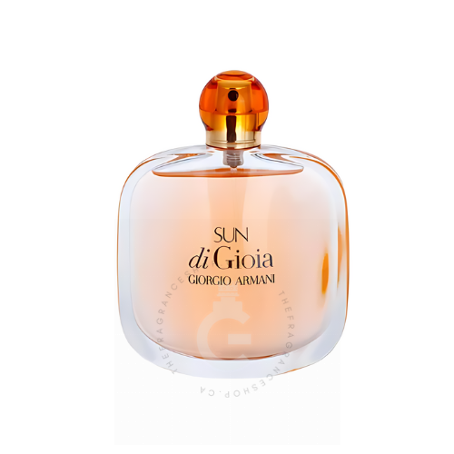 Giorgio Armani Acqua Di Gioia Sun 50 EDP for Her 500ml  / 1.6 Fl. Oz. Tester 