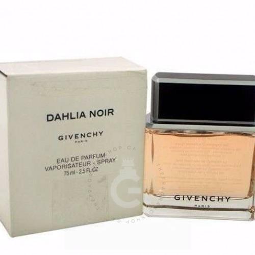 Givenchy Dahlia Noir EDP For Her 75ml / 2.5oz Tester