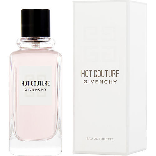 Givenchy Hot Couture EDT For Her 100ml / 3.3oz (New Package)