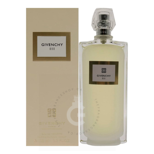 Givenchy III EDT For Her 100 ml / 3.3 Fl. oz.
