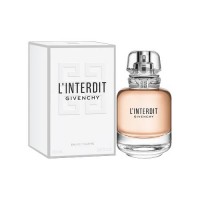 Givenchy L'Interdit EDT For Her 80 ml / 2.6 Fl. oz.
