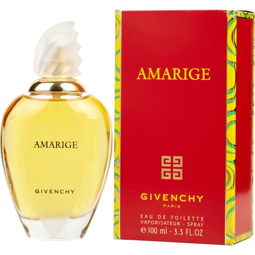 Givenchy Amarige EDT  For Her 100mL