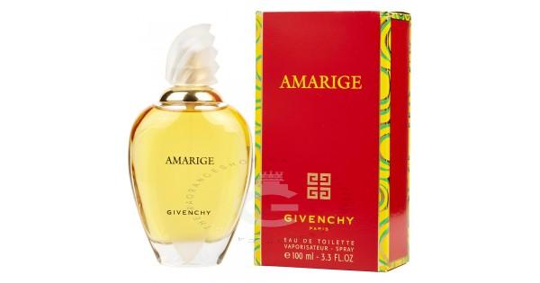 GIVENCHY AMARIGE 香水 100ml Givenchy Amarige EDT For Her 100mL - Amarige