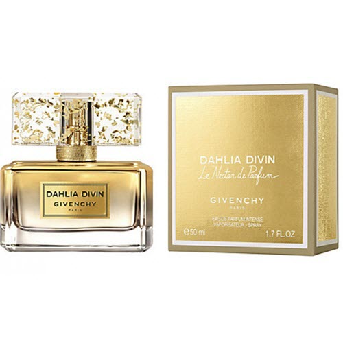 Givenchy Dahlia Divin Le nectar de Parfum EDP Intense For Her 75mL