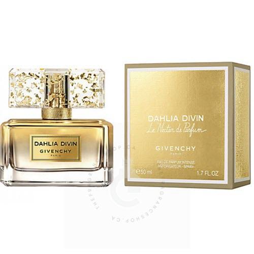 Givenchy Dahlia Divin Le nectar de Parfum EDP Intense For Her 75mL