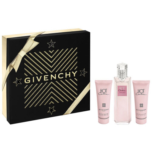 Givenchy Hot CoutureEDP For Her 100mL Gift Set 3 Pcs