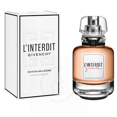 Givenchy L'interdit Edition Millesime EDP For Her 50mL