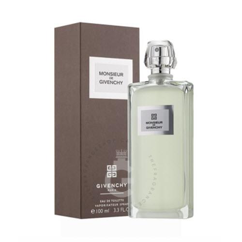 Givenchy Monsieur De Givenchy EDT For him 100mL - Monsieur